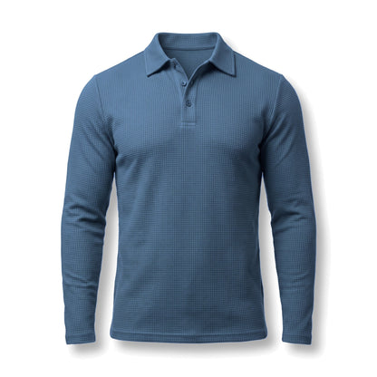 Polo Marco Kustblauw plat