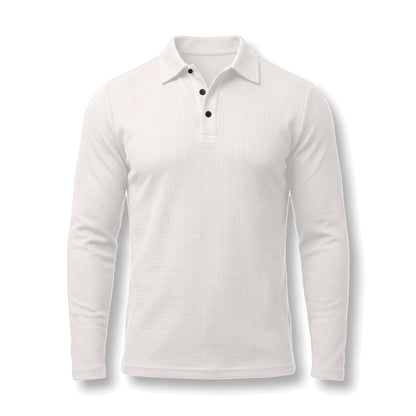 Polo Marco Ivoor Wit plat